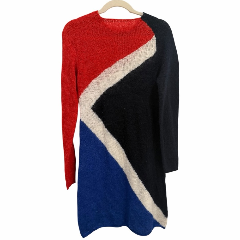 GANT Mohair Flag Dress –‎ 2012 New Old Stock - Size Medium